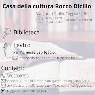 Casa della Cultura "Rocco Dicillo"