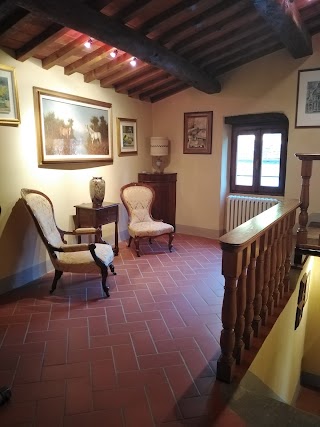 Agriturismo Il Moraiolo