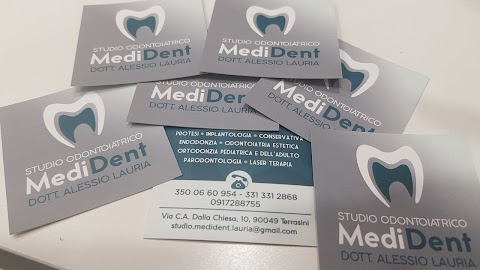 Studio Odontoiatrico MediDent Dott Alessio Lauria