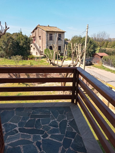 Villa Magnani Casa famiglia per anziani Ostia