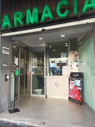 FARMACAP - FARMACIA COMUNALE COLLI ANIENE GOTTIFREDI