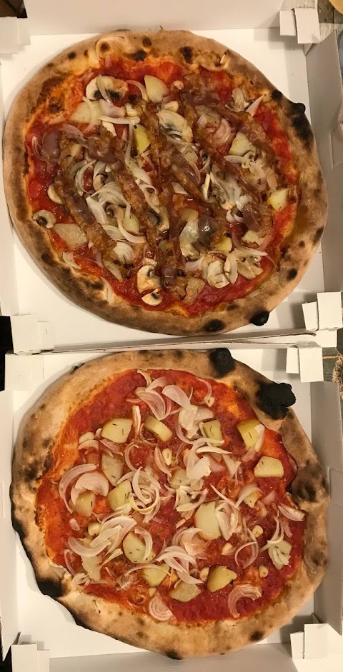 Pizzeria D'Asporto Santa Lucia