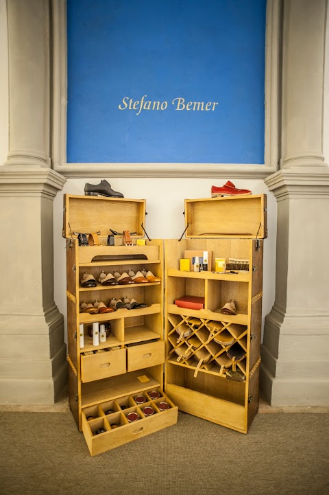 Stefano Bemer, Shoemaker in Firenze