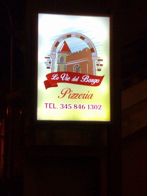 Pizzeria Le Vie Del Borgo