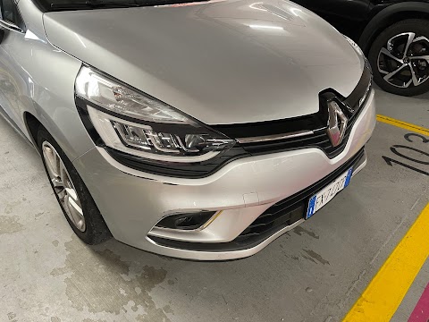 Budget Autonoleggio - Milano Malpensa Aeroporto T1