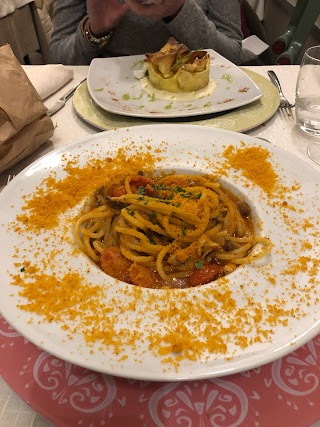 Art Cibò Ristorante dai Pupi