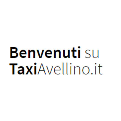 Taxi Avellino