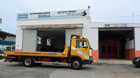 Autocarrozzeria Soccorso Stradale di Suma Natale