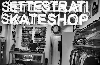 Settestrati Skateshop