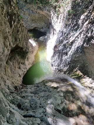 Cascate di Piovere