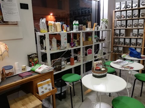 La Bottega di Silvia - lo sfuso a Bologna - alimentari sfusi e biocosmesi