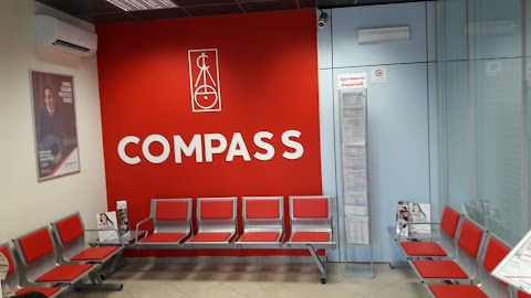 Prestito Compass Pistoia Gruppo Mediobanca