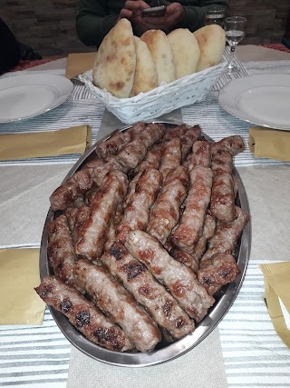 Cevapcici & Pljeskavica