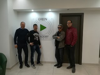 Green Academy Music & Art - Organizzazione Eventi - Scuola di Musica e Arti Visive - Puglia