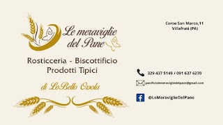 Le Meraviglie Del Pane