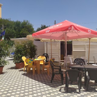 Area Sosta Camper Holiday