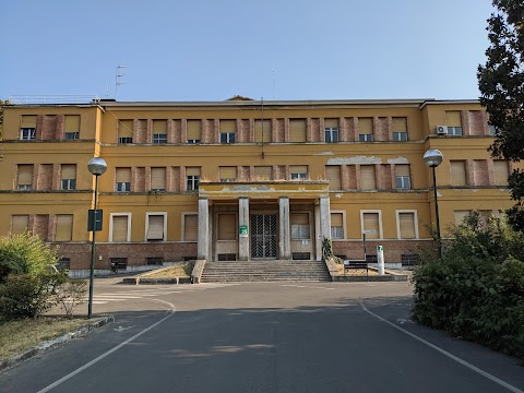 Liceo Scientifico G. Marconi - sede Rasori