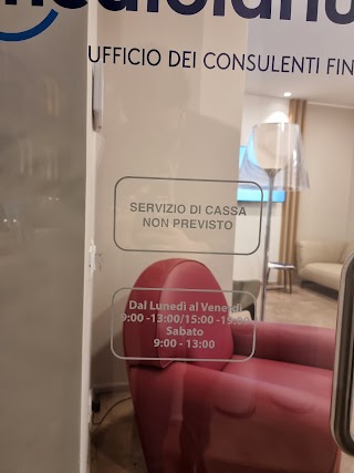 Banca Mediolanum | Ufficio dei Consulenti Finanziari