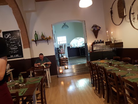 I Boceri Ristorante