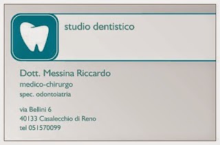 Studio Dentistico Dr Messina Riccardo - Implantologia,igiene dentale,sbiancamento