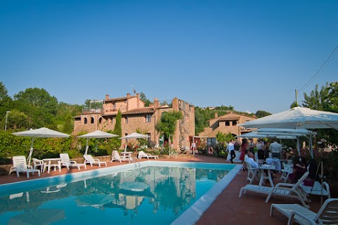 Residence Santa Maria Apartments in Tuscany