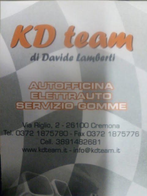 Autofficina Kd Team di Davide Lamberti