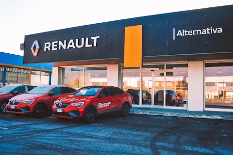 Renault Burolo - Alternativa SPA