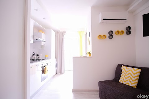 Bed&Breakfast Bari - Okey Homes