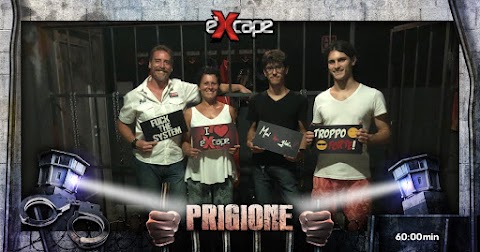 eXcape Taranto - Escape Room (Corso Umberto)