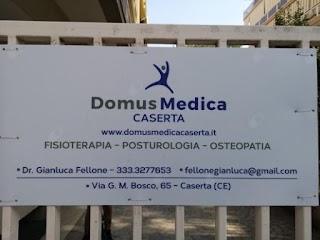 Dr. Gianluca Fellone, Fisiatra