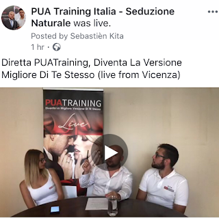 PUATraining Italia Ltd