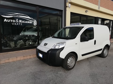 Auto & Ricambi Usati MC - Noleggio Furgoni