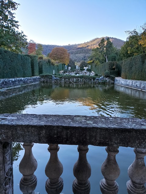 Giardino di Villa Barbarigo a Valsanzibio