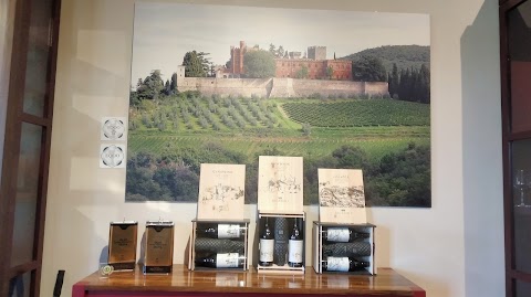 Enoteca del Castello di Brolio Wine & Tour