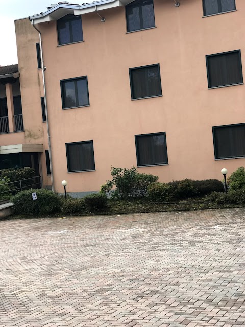 Hotel Villa delle Rose Malpensa - Novara