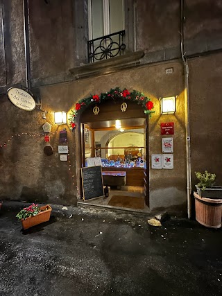 Trattoria del Cimino dal 1895