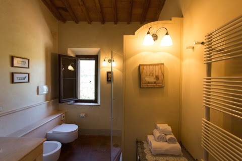 Sorgente di Francesca - Luxury Country House