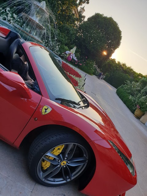 EasyRace - Racing with Ferrari