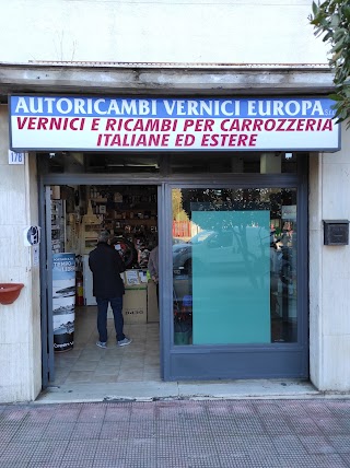 Autoricambi Vernici Europa S.R.L.