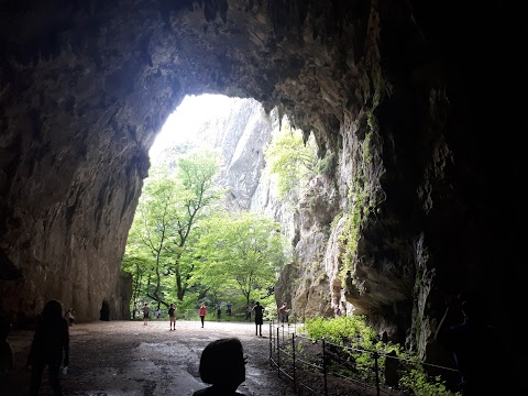 Grotte di San Canziano