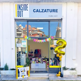 INSIDE OUT - Calzature