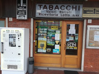 TABACCHERIA N1 DI SPAGNOLO GIANCARLO