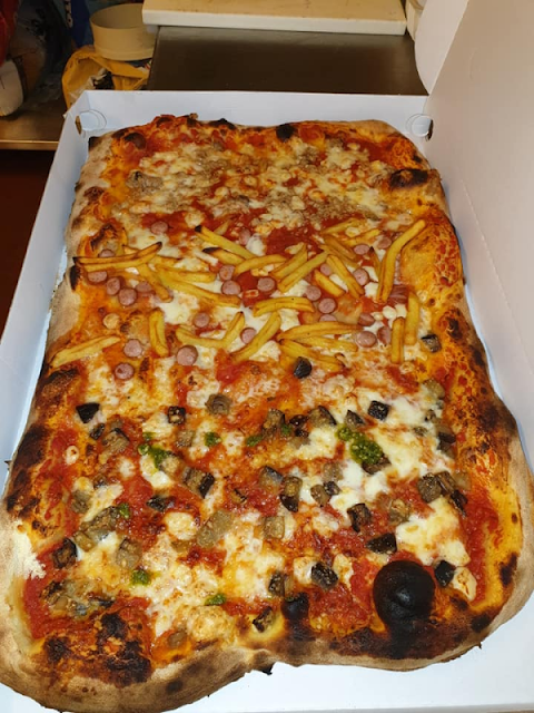 O’ sole e’ Napule Italy top pizza