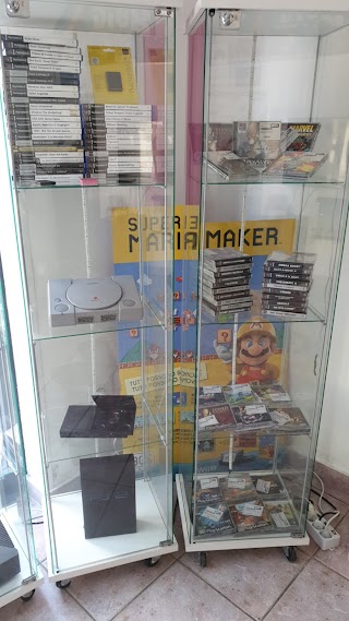 8bit - Assistenza e Videogiochi