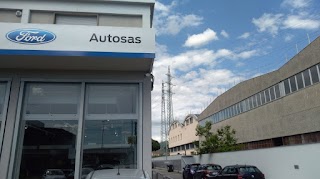 Officina Ford Autosas