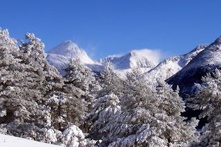 Angie Course Ski Aussois