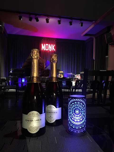 Monk Jazz Club