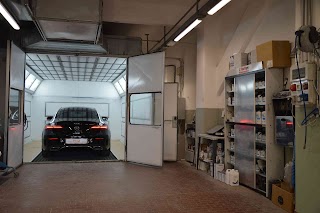 Carrozzeria Montallegro NUOVA GESTIONE First One Group