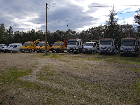 Carroatrezzi Soccorso Stradale ACI IL PICCHIO Ascoli Piceno Servizio Di Traino