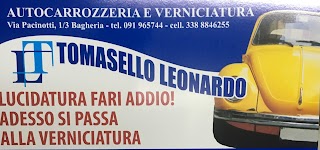 Autocarozzeria E Verniciatura Tomasello Leonardo